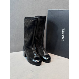Сапоги Chanel
