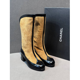Сапоги Chanel