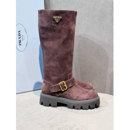 Сапоги Prada
