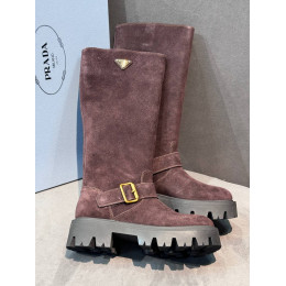 Сапоги Prada