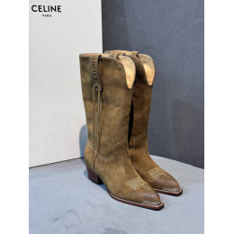 Сапоги казаки Celine 