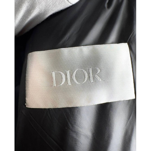 Куртка Christian Dior пух утки