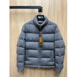 Мужская куртка Loro Piana гусиный пух