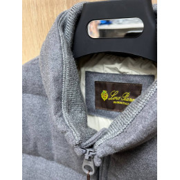 Мужская куртка Loro Piana гусиный пух