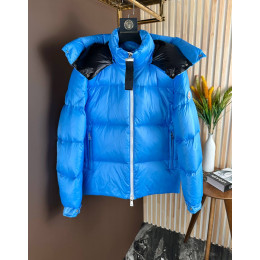 Пуховик Moncler пух утки