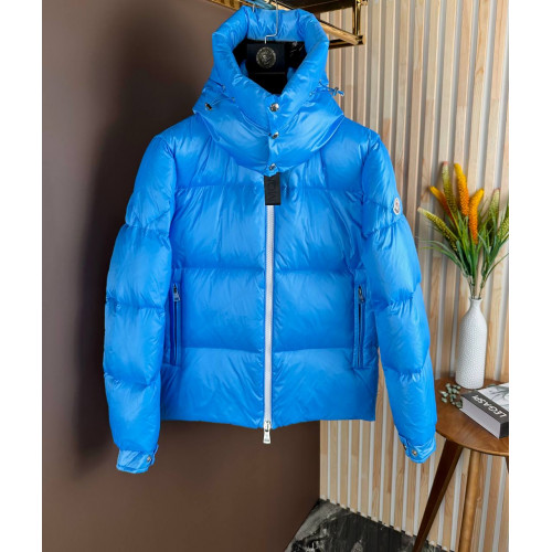 Пуховик Moncler пух утки