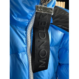 Пуховик Moncler пух утки