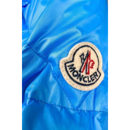 Пуховик Moncler пух утки