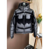 Пуховик Moncler X Batman 
