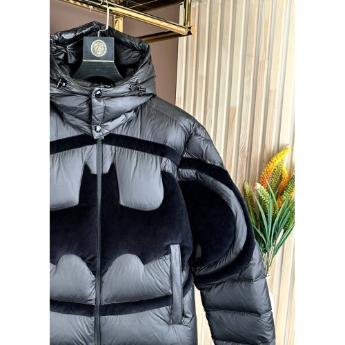 Пуховик Moncler X Batman 