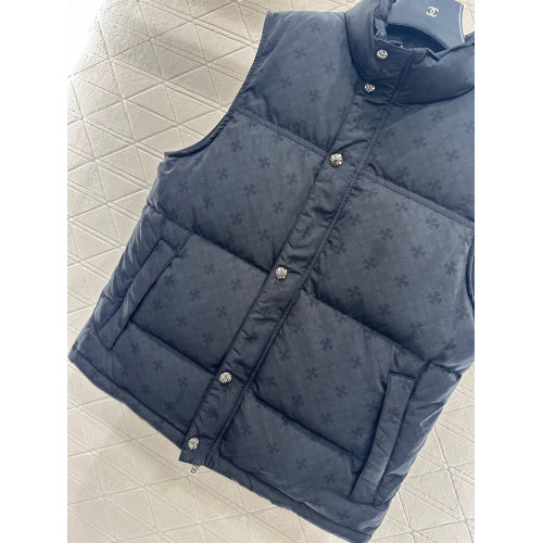 Жилет Chrome Hearts 