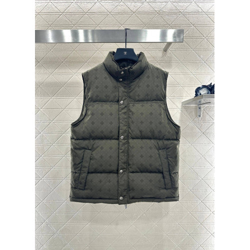 Жилет Chrome Hearts 