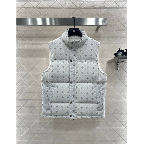 Жилет Chrome Hearts 