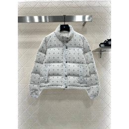 Пуховик Chrome Hearts