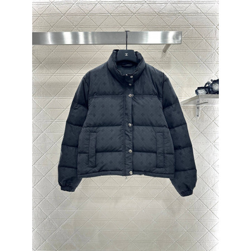 Пуховик Chrome Hearts
