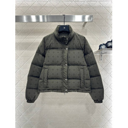 Пуховик Chrome Hearts