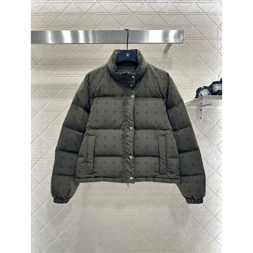 Пуховик Chrome Hearts