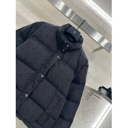Пуховик Chrome Hearts