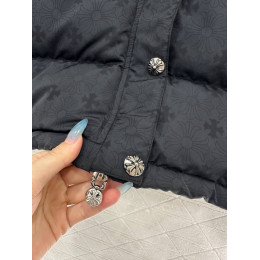Пуховик Chrome Hearts