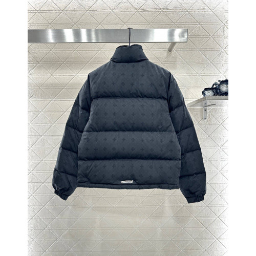 Пуховик Chrome Hearts