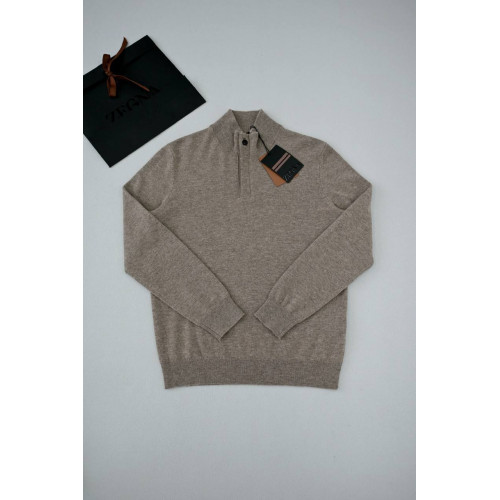 Кашемировый свитер Zegna