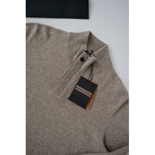 Кашемировый свитер Zegna