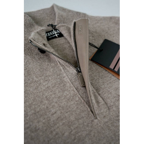 Кашемировый свитер Zegna