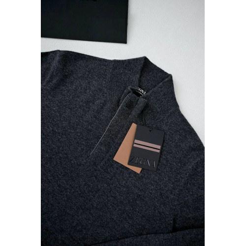 Кашемировый свитер Zegna