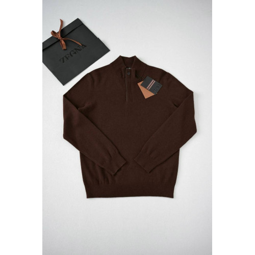 Кашемировый свитер Zegna