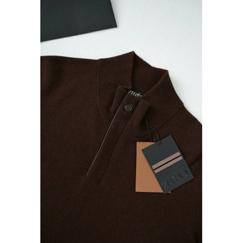 Кашемировый свитер Zegna