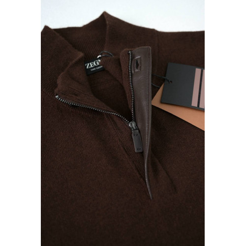 Кашемировый свитер Zegna