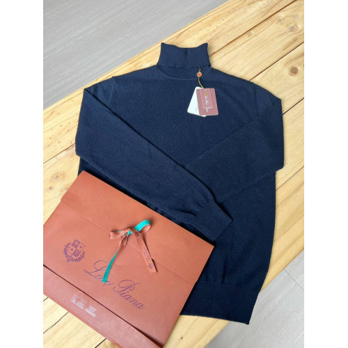 Кашемировая водолазка Loro Piana