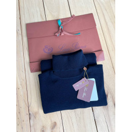 Кашемировая водолазка Loro Piana