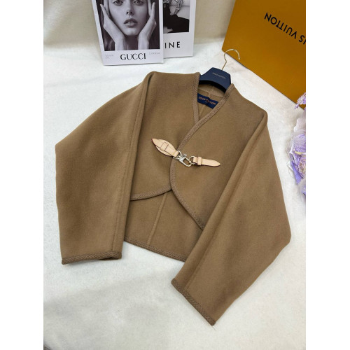 Пончо Louis Vuitton 