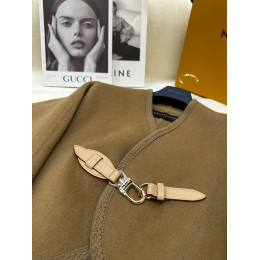 Пончо Louis Vuitton 