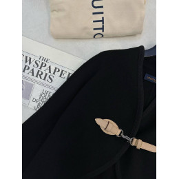 Пончо Louis Vuitton 