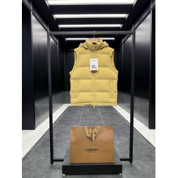 Пуховик Burberry гусиный пух
