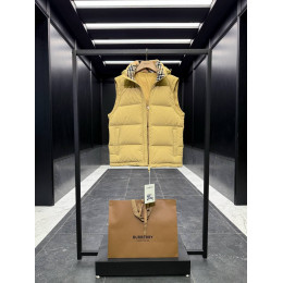 Пуховик Burberry гусиный пух