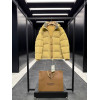 Пуховик Burberry гусиный пух