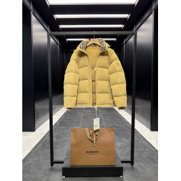 Пуховик Burberry гусиный пух