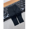 Брюки Chrome Hearts 