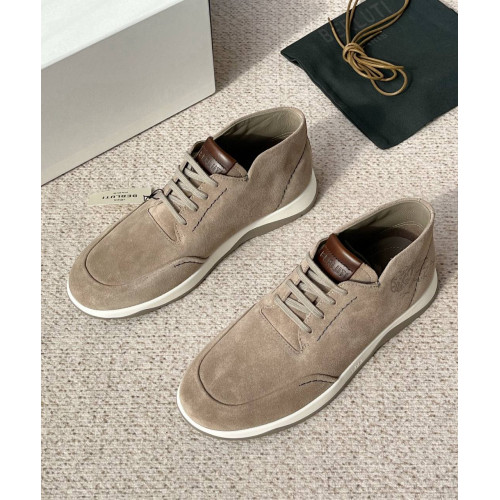 Кроссовки Berluti телячья  кожа