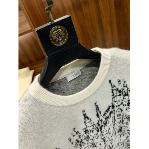Свитер Dior кашемир