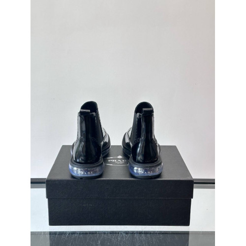 Ботинки Prada