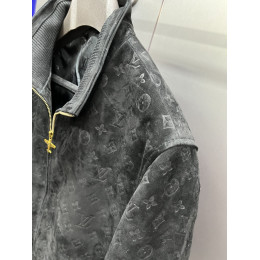Кожаная куртка Louis Vuitton 