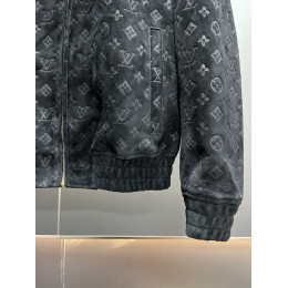 Кожаная куртка Louis Vuitton 