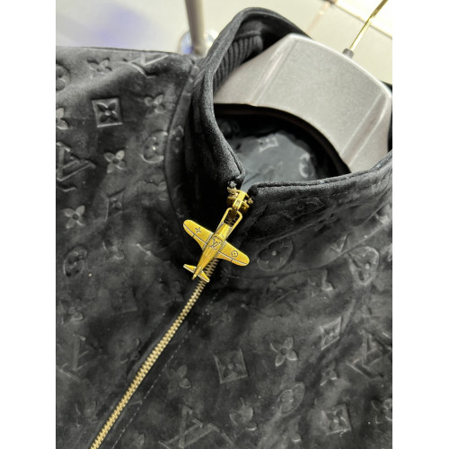 Кожаная куртка Louis Vuitton 