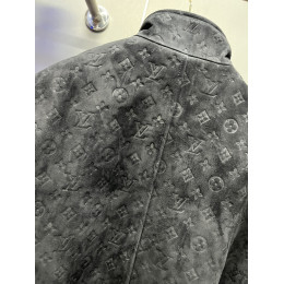 Кожаная куртка Louis Vuitton 