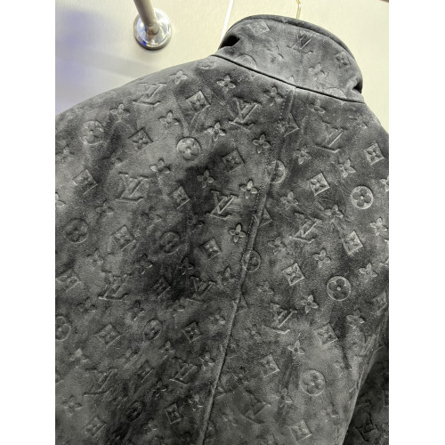 Кожаная куртка Louis Vuitton 