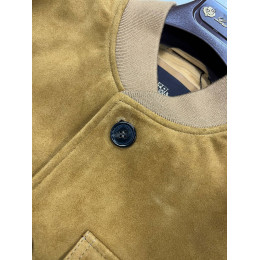Кожаная куртка Loro Piana